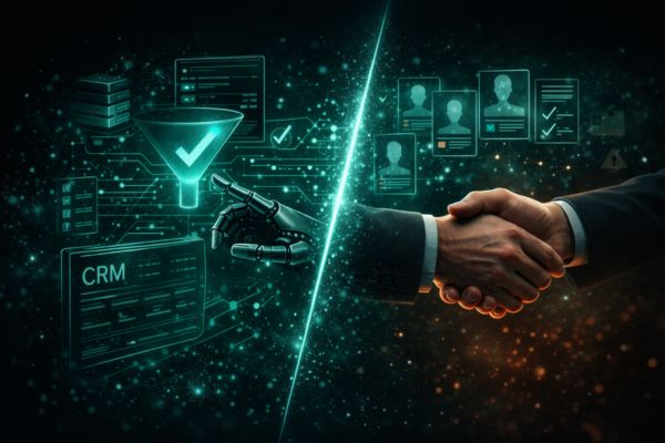 Automatiza la captación automática de leads